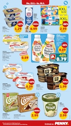 Eis Angebot im aktuellen Penny Prospekt auf Seite 9