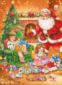 Adventskalender bei NETTO mit dem Scottie in Eberswalde Adventskalender im Angebot bei NETTO mit dem Scottie Eberswalde für 0,69 €