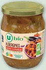 Légumes cuisinés - U BIO - Super U à Gap Légumes cuisinés - U BIO en promo chez Super U Gap à 2,35 €