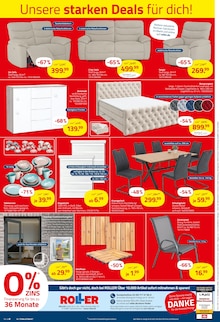 Gardinen im ROLLER Prospekt "OSTER-GEWINNSPIEL" mit 18 Seiten (Duisburg)