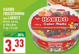 FRUCHTGUMMI im Angebot bei Marktkauf in Warendorf FRUCHTGUMMI Angebote von HARIBO bei Marktkauf Warendorf für 3,33 €