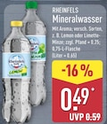 Aktuelles Lemon Angebot bei ALDI Nord in Salzgitter ab 0,49 €