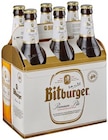 Premium Pils Angebote von Bitburger bei Penny Aalen für 3,33 €