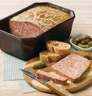 Super U Maxéville - Promo Terrine de campagne bleu-blanc- coeur premier plateau Promo Terrine de campagne bleu-blanc- coeur premier plateau à 10,11 € dans le catalogue Super U à Maxéville