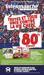 Catalogue Supermarchés de Intermarché à Gourdon Prospectus Intermarché à Gourdon, "TOUTES ET TOUS UNIS CONTRE LA VIE CHÈRE.", 44 pages, 24/06/2025 - 06/07/2025
