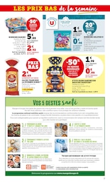 Offre Pain dans le catalogue Super U du moment à la page 7