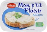 Fromage frais mon p’tit plaisir - Milbona à 0,74 € dans le catalogue Lidl