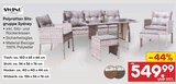 Polyrattan Sitzgruppe Sydney im Angebot bei Netto Marken-Discount in Neubrandenburg Polyrattan Sitzgruppe Sydney Angebote von Swing bei Netto Marken-Discount Neubrandenburg für 549,99 €