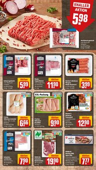 Bratwurst im REWE Prospekt "Dein Markt" mit 31 Seiten (Braunschweig)