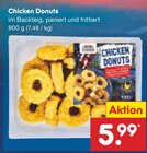 Chicken Donuts von  im aktuellen Netto Marken-Discount Prospekt für 5,99 €