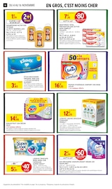 Lessive Angebote im Prospekt "EN GROS C'EST MOINS CHER" von Intermarché Super Lessive Angebote im Prospekt "EN GROS C'EST MOINS CHER" von Intermarché Super auf Seite 16
