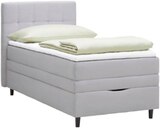 mömax Wolfsburg - BOXSPRINGBETT „MIAMI“ Angebot im Prospekt BOXSPRINGBETT „MIAMI“ bei mömax im Wolfsburg Prospekt für 444,00 €