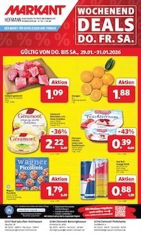 Energydrink im Markant Nordwest Prospekt "DER MARKT FÜR GUTES ESSEN UND TRINKEN" mit 12 Seiten (Bad Salzuflen)