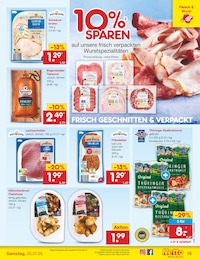 Schweinebraten Angebot & Preis im aktuellen Netto Marken-Discount Prospekt Schweinebraten Angebot im aktuellen Netto Marken-Discount Prospekt auf Seite 15