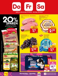 Der aktuelle Netto Marken-Discount Prospekt Aktuelle Angebote