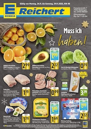 EDEKA Prospekt für Waiblingen: "Aktuelle Angebote", 2 Seiten, 24.11.2025 - 29.11.2025