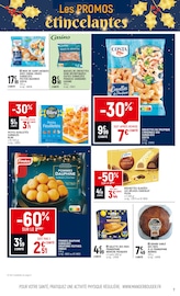 Promos Crevettes Décortiquées Surgelées dans le catalogue "Les PROMOS étincelantes" de Spar à la page 7