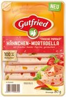 Hähnchen-Mortadella Angebote von Gutfried bei REWE Kaarst für 1,29 €