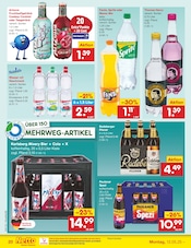 Ähnliche Vittel Angebote im Prospekt "Aktuelle Angebote" von Netto Marken-Discount in Pirmasens Ähnliche Angebote wie Vittel im Prospekt "Aktuelle Angebote" auf Seite 30 von Netto Marken-Discount in Pirmasens