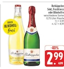 Rotkäppchen Sekt bei EDEKA im Neuhausen Prospekt für 2,99 €