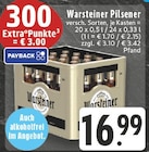 Pilsener bei EDEKA im Waltrop Prospekt für 16,99 €