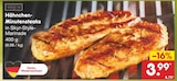 Aktuelle Grillfleisch Angebote bei Netto Marken-Discount in Osnabrück Aktuelles Hähnchen-Minutensteaks Angebot bei Netto Marken-Discount in Osnabrück ab 3,99 €