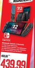 Switch 2 Konsole im Angebot bei Kaufhaus Stolz in Stralsund Switch 2 Konsole Angebote von Nintendo bei Kaufhaus Stolz Stralsund für 439,99 €