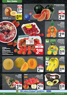 Bananen im aktuellen E center Prospekt (Würzburg) Bananen im E center Prospekt "Wir lieben Lebensmittel!" mit 28 Seiten (Würzburg)