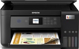 Multifunktions-Tintenstrahldrucker Wi-Fi EcoTank ET-2851 Schwarz Angebote von Epson bei expert Bremerhaven für 149,00 €