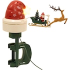 Cimier de sapin de Noël rotatif - Action dans le catalogue Action