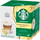 Madagascar Vanilla Macchiato Angebote von Starbucks bei Marktkauf Cuxhaven für 3,79 €