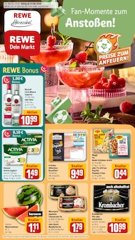 Joghurt im aktuellen REWE Prospekt (Leipzig) Joghurt im REWE Prospekt "Dein Markt" mit 33 Seiten (Leipzig)