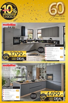 Küche im aktuellen BRAUN Möbel-Center Prospekt (Freiburg (Breisgau)) Küche im BRAUN Möbel-Center Prospekt "BRAUN SHOPPING WEEK" mit 8 Seiten (Freiburg (Breisgau))