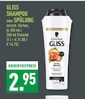 Gliss Shampoo Angebote von Schwarzkopf bei Marktkauf Voerde für 2,95 €