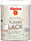 Bad & Küche Fliesenlack Angebote von Alpina bei OBI Kamp-Lintfort für 49,99 €