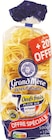 PÂTES D'ALSACE IGP AUX 7 ŒUFS FRAIS NIDS 4 MM - GRAND'MÈRE en promo chez Intermarché PÂTES D'ALSACE IGP AUX 7 ŒUFS FRAIS NIDS 4 MM - GRAND'MÈRE dans le catalogue Intermarché
