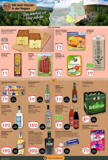 Schnaps im GLOBUS Prospekt "Aktuelle Angebote" mit 30 Seiten (Leipzig)