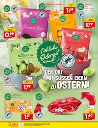Eier Angebot & Preis im aktuellen Netto Marken-Discount Prospekt Eier Angebot im aktuellen Netto Marken-Discount Prospekt auf Seite 26