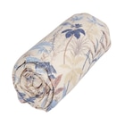 Linge de lit "Fancy 57 fils/cm²" - TEX HOME en promo chez Carrefour Annecy à 11,99 €