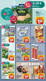 Fisch im REWE Prospekt in Osnabrück Aktueller REWE Prospekt mit Fisch, "Dein Markt", Seite 12