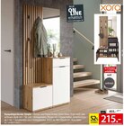 Kompaktgarderobe Simple Angebote von Xora bei Zurbrüggen Bielefeld für 215,00 €
