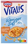 Vitalis Müsli Schoko von Dr. Oetker im aktuellen Lidl Prospekt für 2,49 €