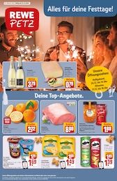 Der aktuelle REWE Prospekt Dein Markt