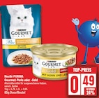 Gourmet-Perle oder -Gold von Nestlé PURINA im aktuellen EDEKA Prospekt