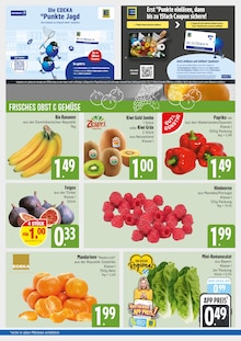 Bananen im aktuellen EDEKA Prospekt (München) Bananen im EDEKA Prospekt "Wir lieben Lebensmittel." mit 4 Seiten (München)