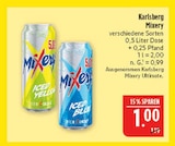 Aktuelles Mixery Iced Yellow Angebot bei Marktkauf in Bautzen ab 1,00 €
