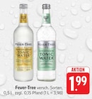 Trinkgut Eberbach - Tonic Water Angebot im Prospekt Tonic Water bei Trinkgut im Eberbach Prospekt für 1,99 €