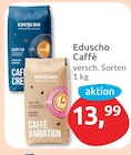 Caffè Crema von Eduscho im aktuellen budni Prospekt