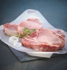 Promo Côte de porc sans os (carré sans os, échine sans os) à 5,90 € dans le catalogue Intermarché à Leimbach