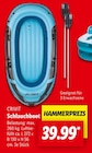 Schlauchboot Angebote von Crivit bei Lidl Essen für 39,99 €